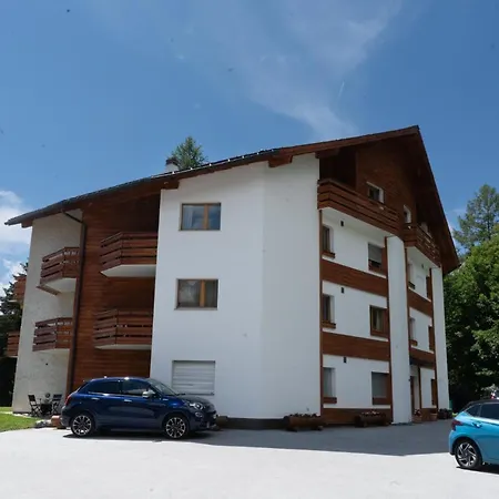 Apartment Les Rocca C Crans-Montana