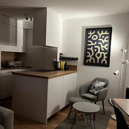 Les Rocca C Apartment Crans-Montana